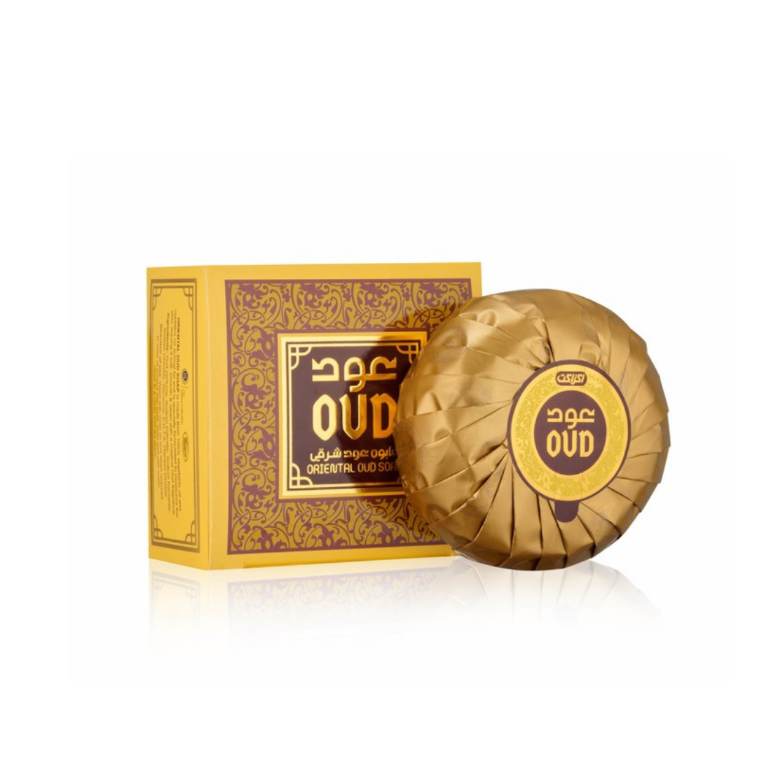 Oriental Oud Soap Bar 125g