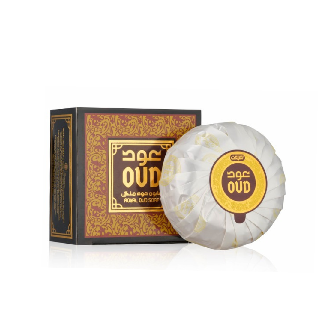 Royal Oud Soap Bar 125g
