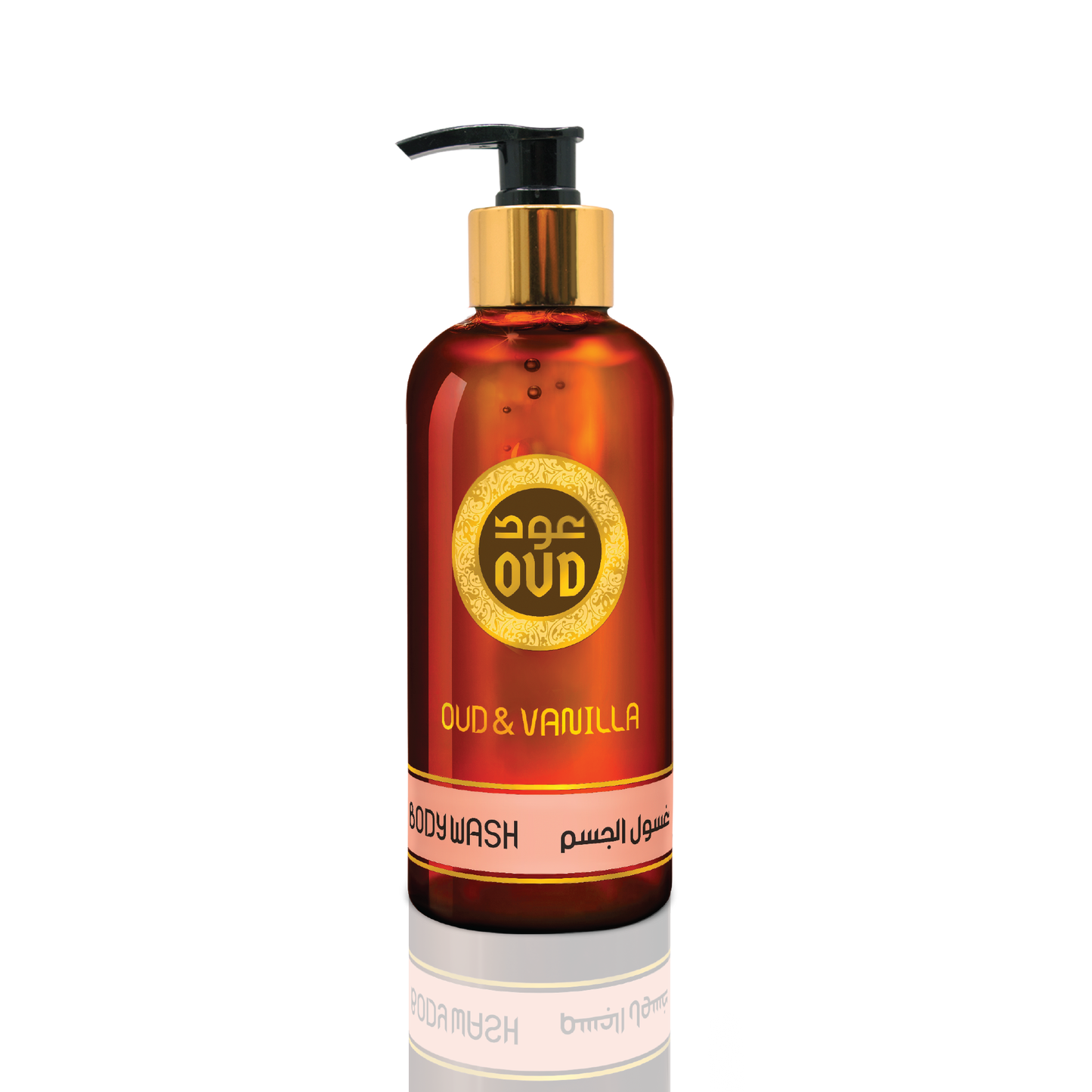 Oud Premium Body Wash 300ml Collection