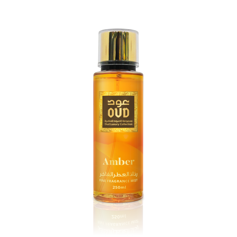 Amber Oud Fine Fragnance Mist 250ml