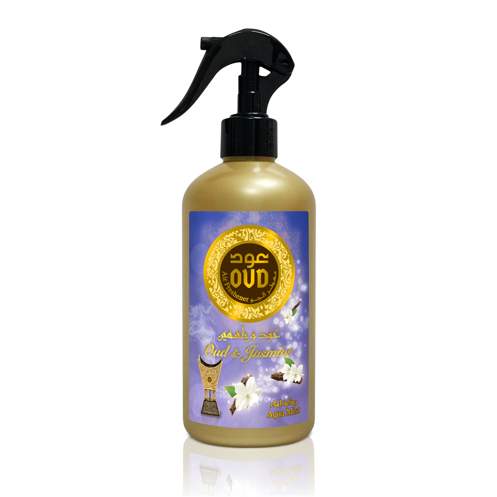 Oud & Jasmine Air Freshener