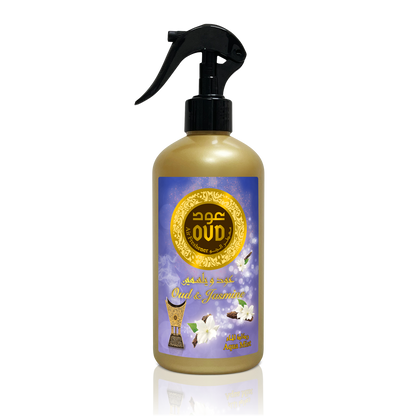 Oud & Jasmine Air Freshener