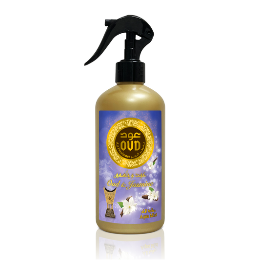 Oud & Jasmine Air Freshener