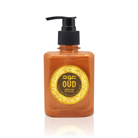 Sultani Oud Hand & Body Wash