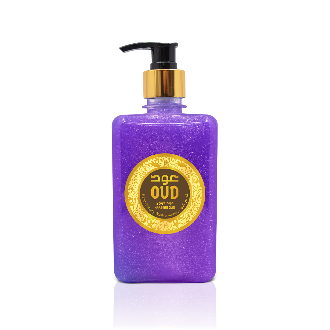 Hareemi Oud Hand & Body Wash