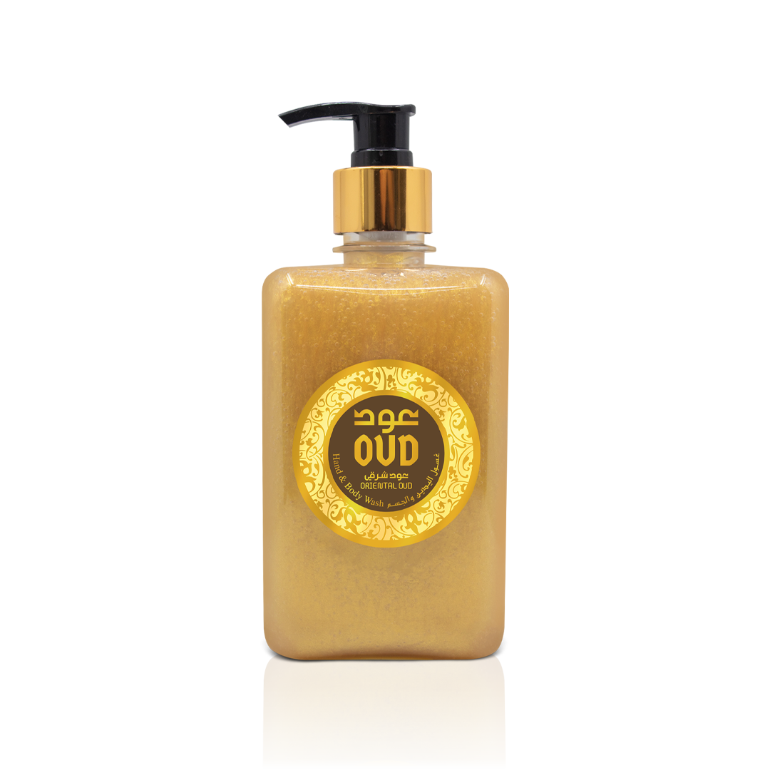 Oriental Oud Hand & Body Wash