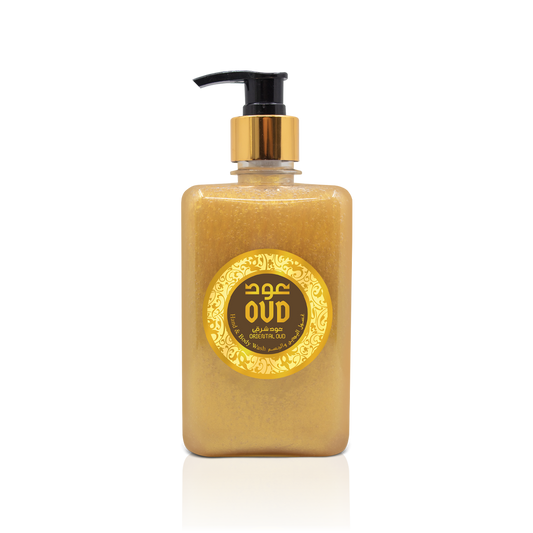 Oriental Oud Hand & Body Wash