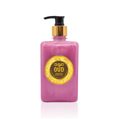 Oud with Rose Hand & Body Wash