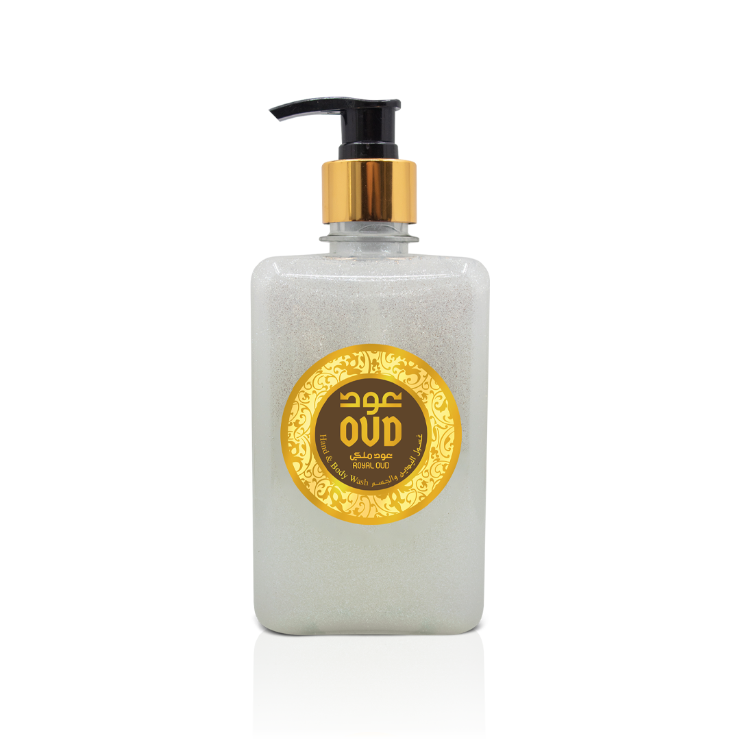 Royal Oud Hand & Body Wash