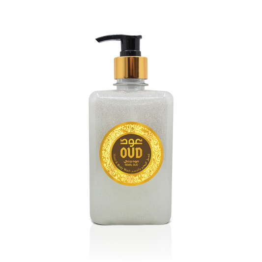 Royal Oud Hand & Body Wash