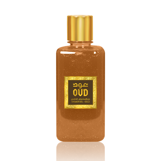 Gold Oud Shower Gel 300ml