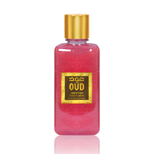 Oud & Flowers Shower Gel 300ml