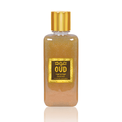 Oud & Oud Shower Gel 300ml