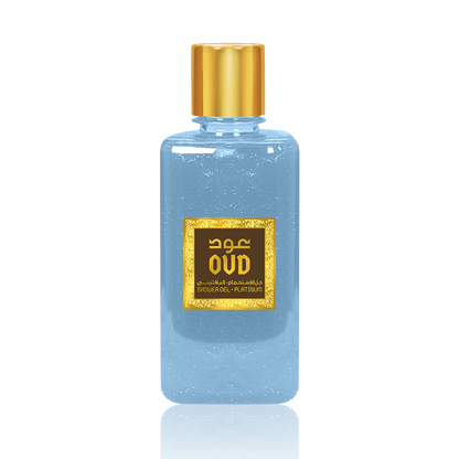 Platinum Oud Shower Gel 300ml