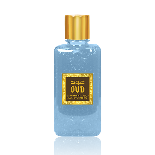 Platinum Oud Shower Gel 300ml