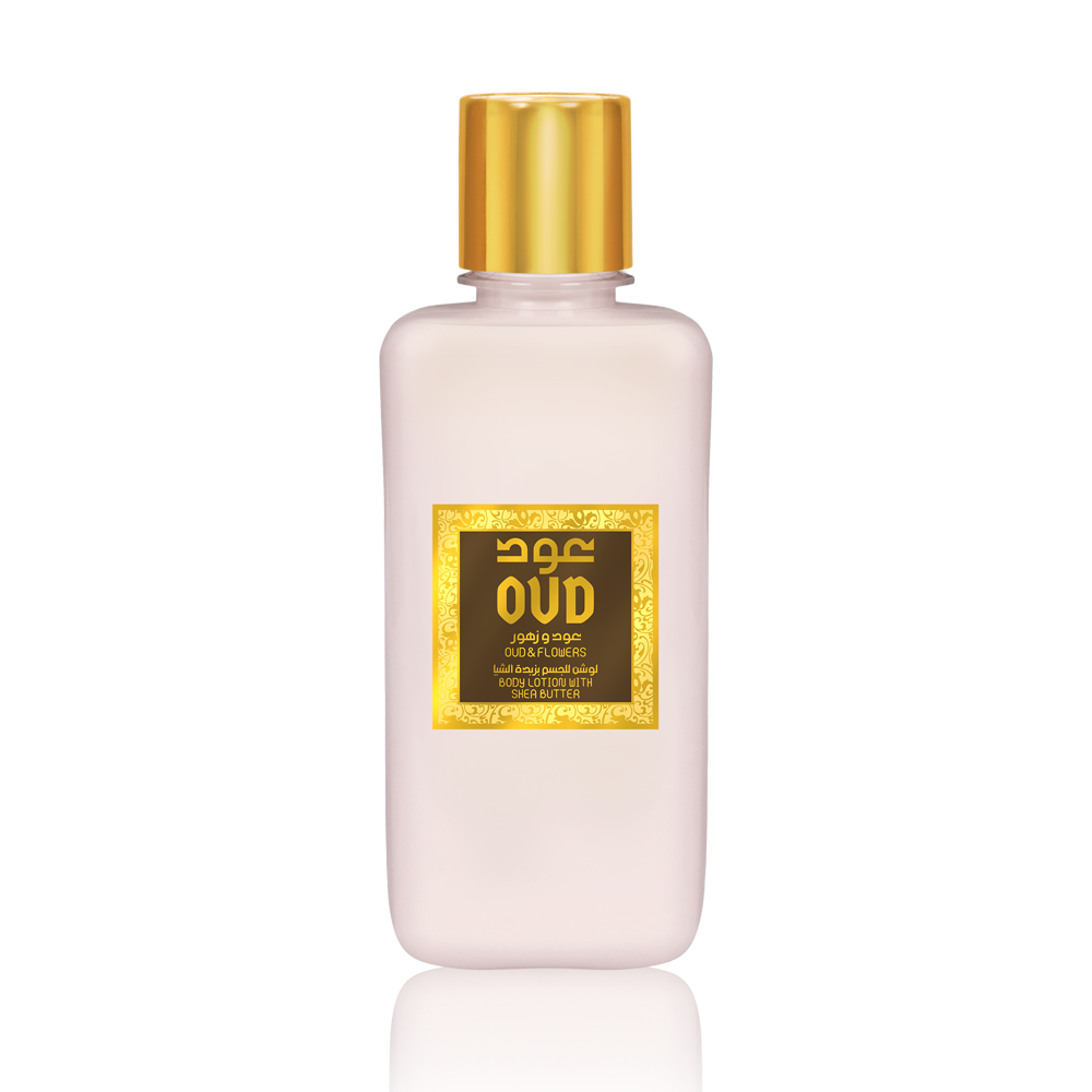 Oud & Flowers Body Lotion