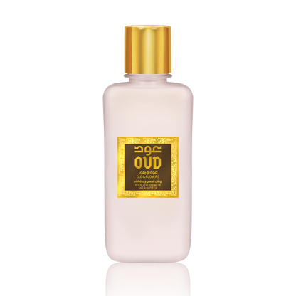 Oud & Flowers Body Lotion