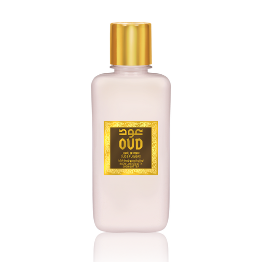 Oud & Flowers Body Lotion