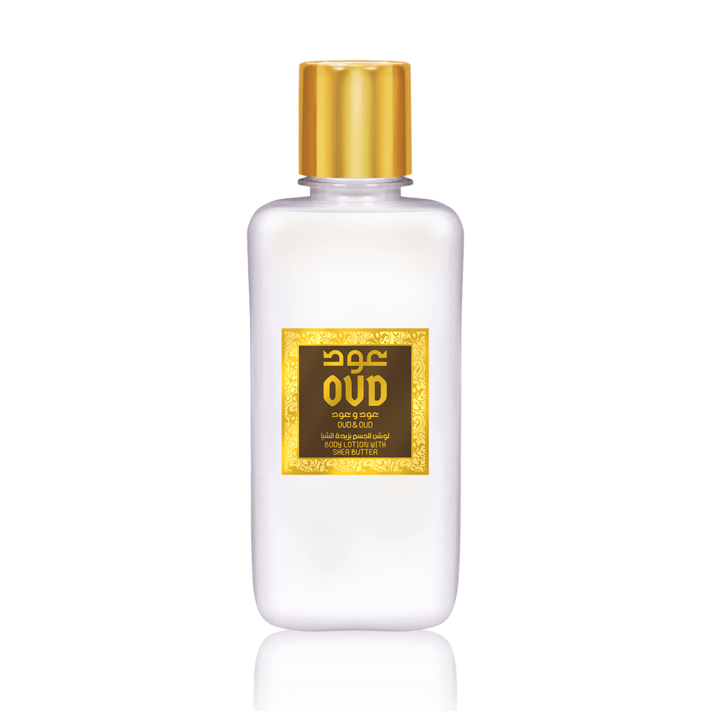 Oud & Oud Body Lotion