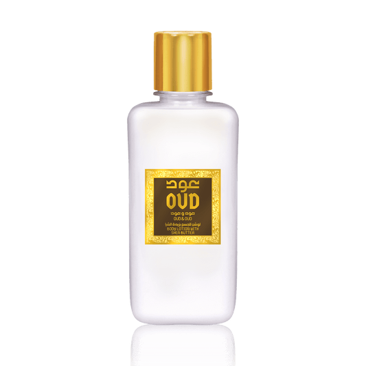 Oud & Oud Body Lotion