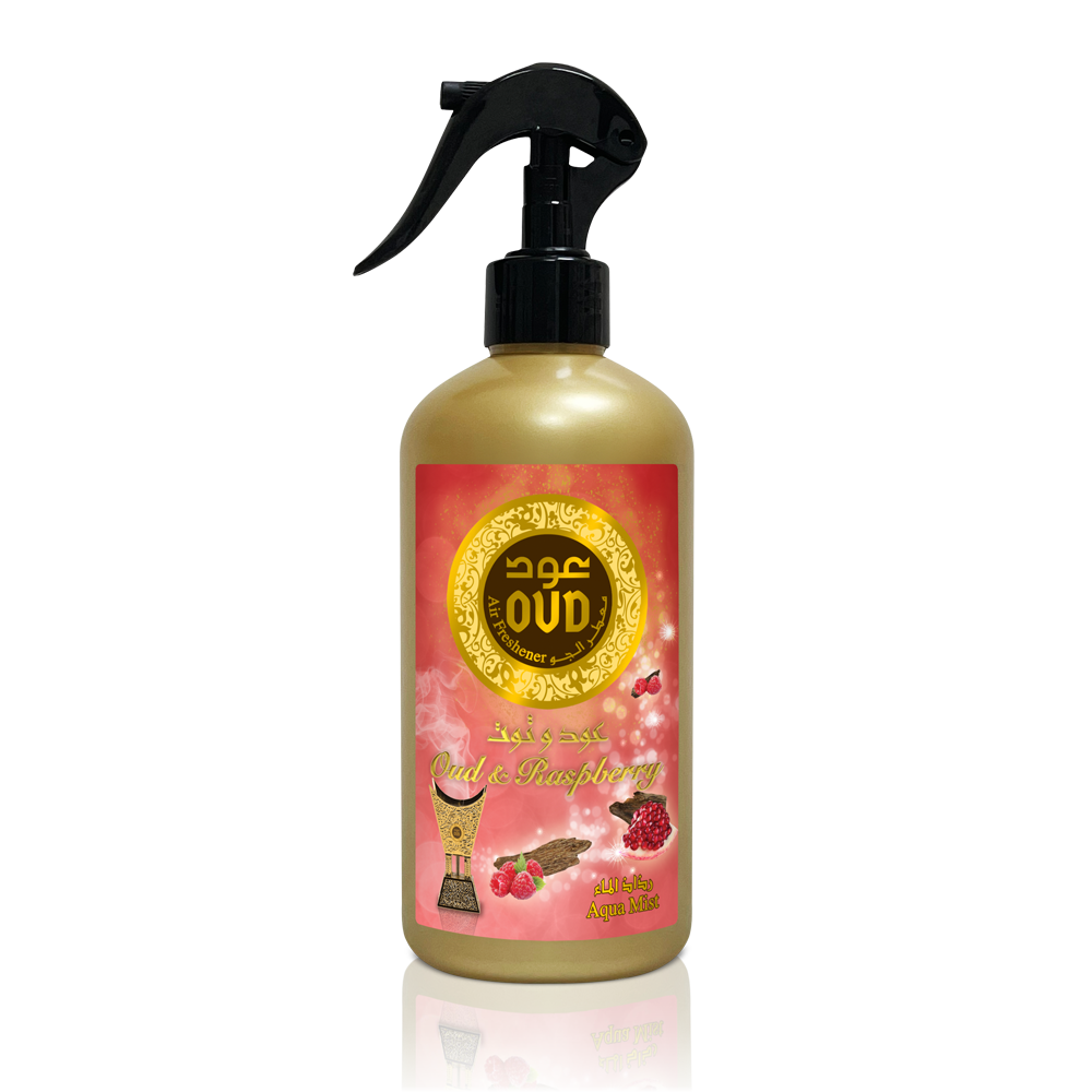 Oud & Raspberry Air Freshener