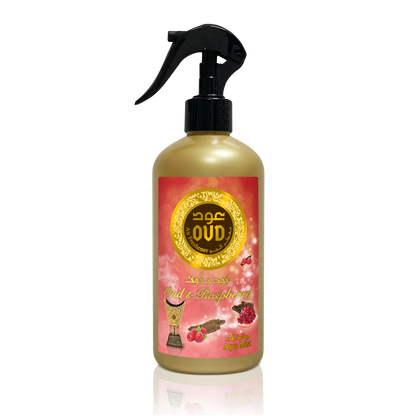 Oud & Raspberry Air Freshener