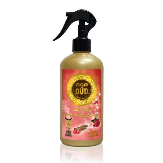 Oud & Raspberry Air Freshener