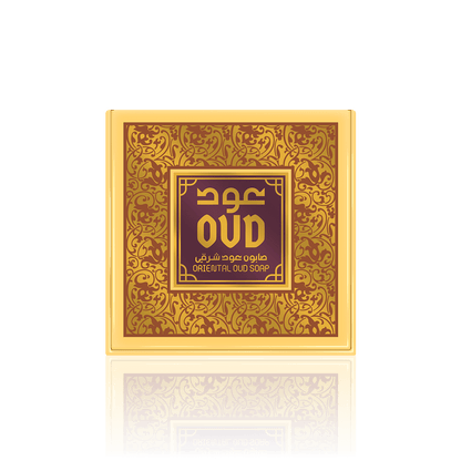 Oriental Oud Soap