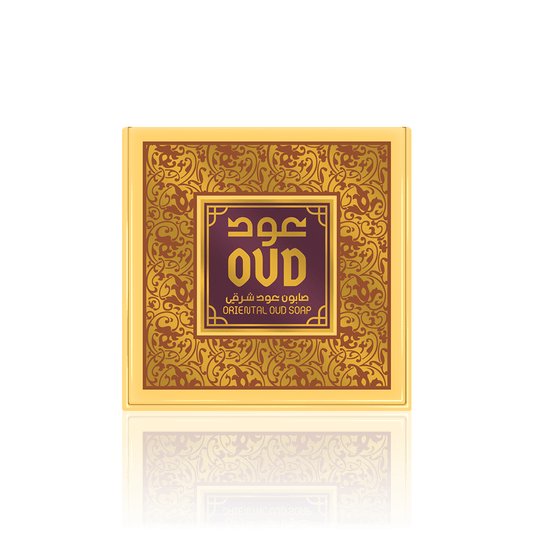 Oriental Oud Soap