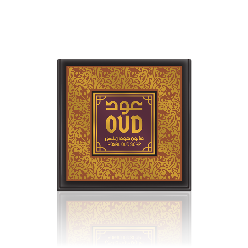 Royal Oud Soap