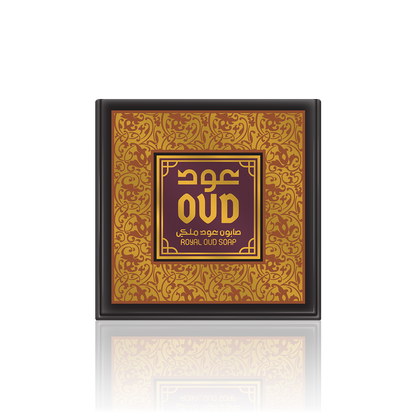 Royal Oud Soap