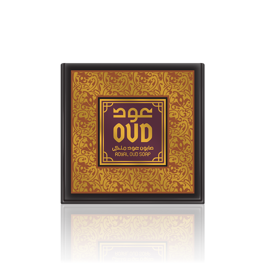 Royal Oud Soap