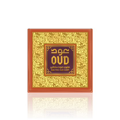 Sultani Oud Soap