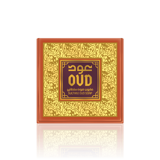 Sultani Oud Soap