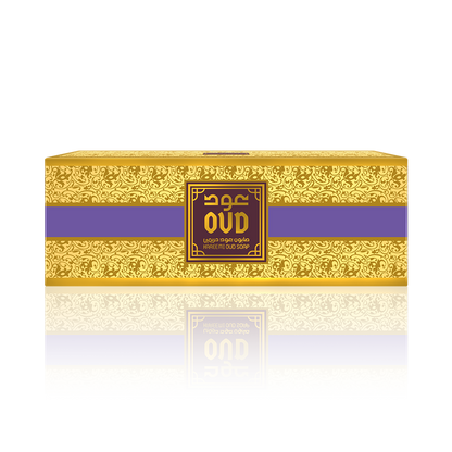 Hareemi Oud Soap x 3 pc 125g