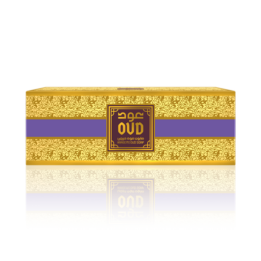 Hareemi Oud Soap x 3 pc 125g