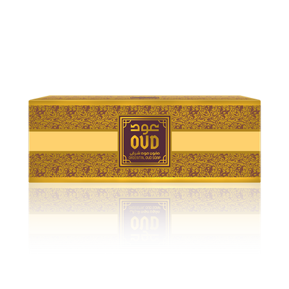 Oriental Oud Soap x 3 pc 125g