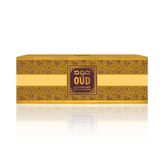 Oriental Oud Soap x 3 pc 125g