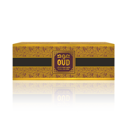 Royal Oud Soap x 3 pc 125g