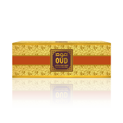 Sultani Oud Soap x 3 pc 125g