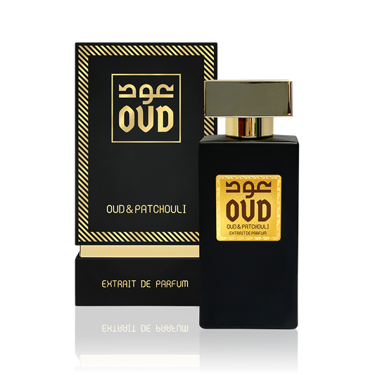 Oud & Patchouli Perfume