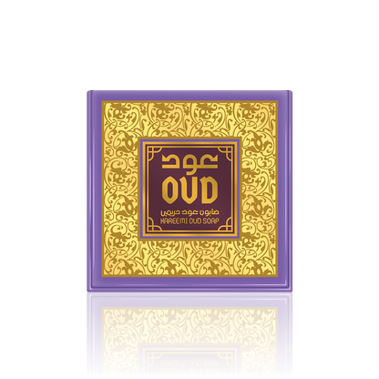 Hareemi Oud Soap