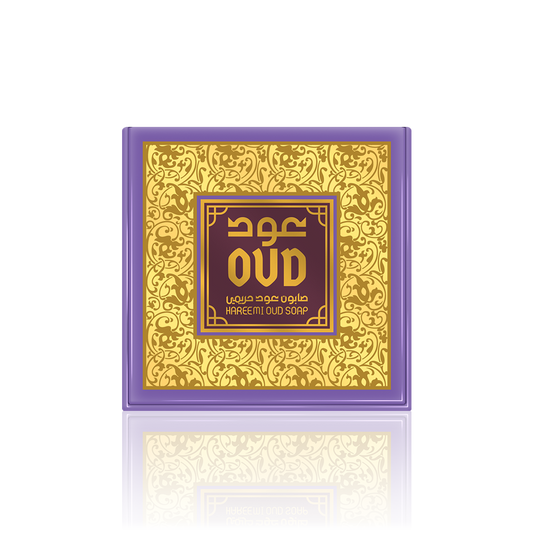 Hareemi Oud Soap