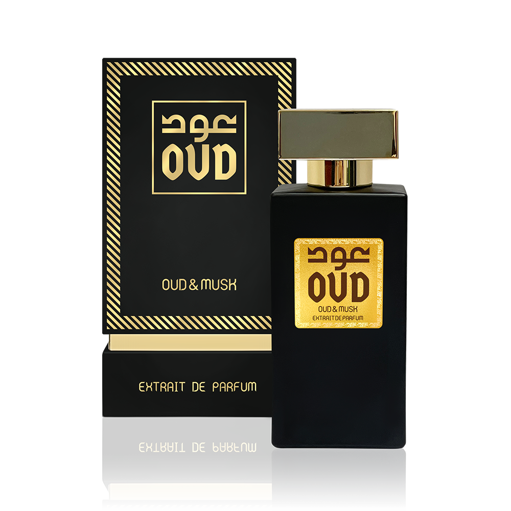 عطر العود والمسك