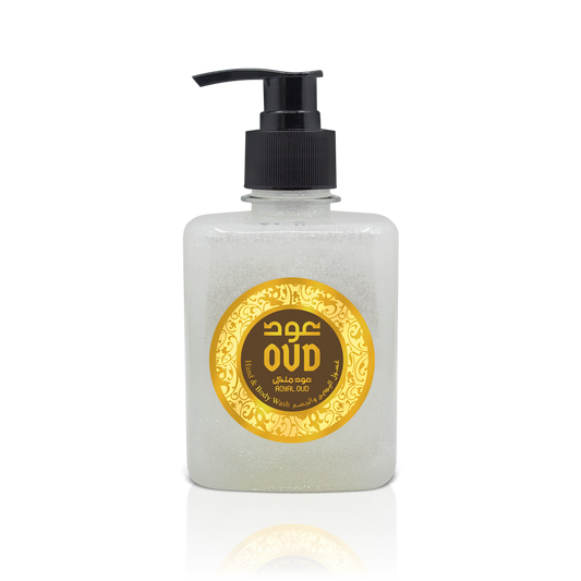 Royal Oud Hand & Body Wash