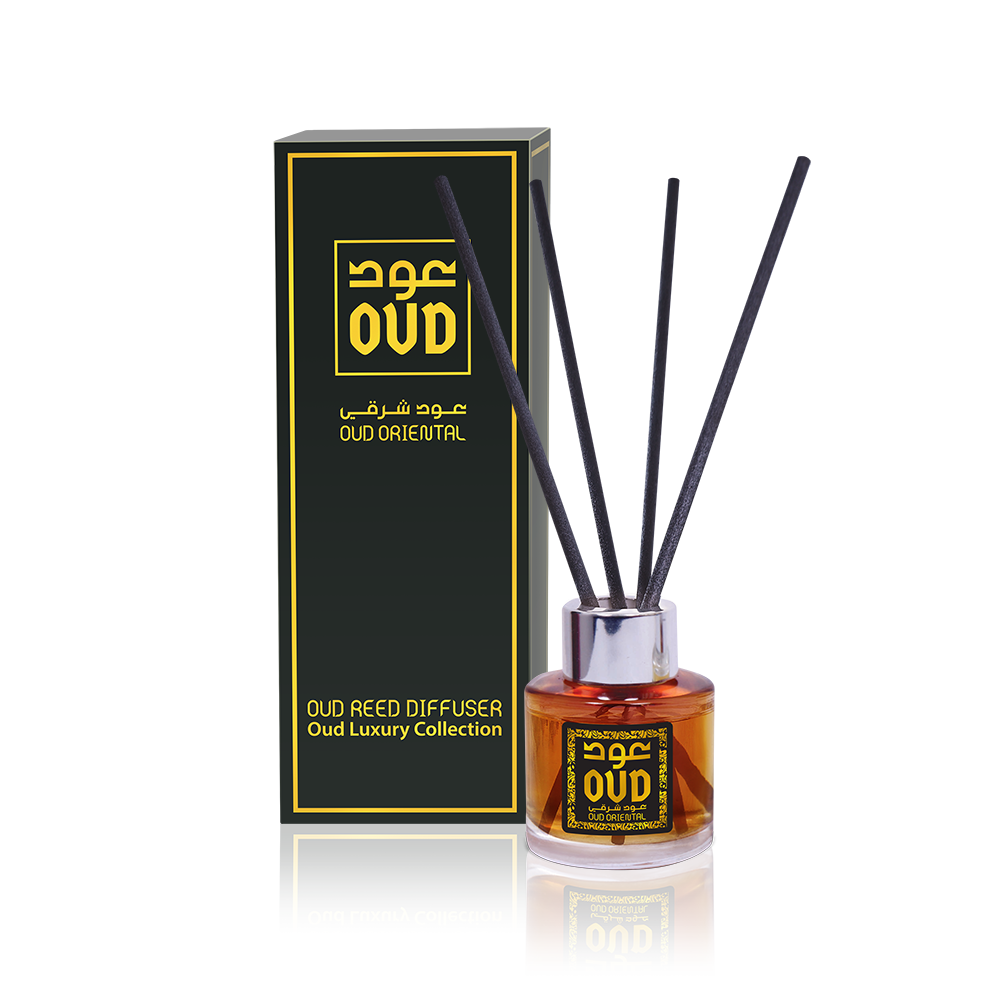 Oud Oriental Reed Diffuser