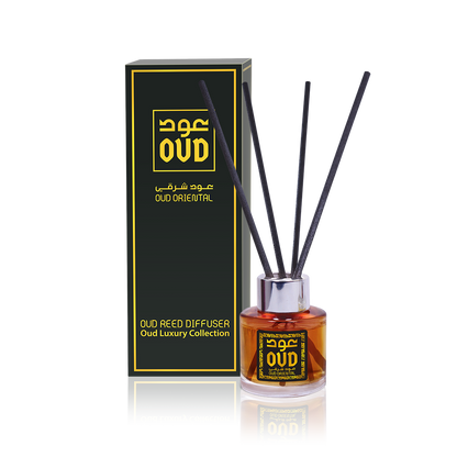 Oud Oriental Reed Diffuser