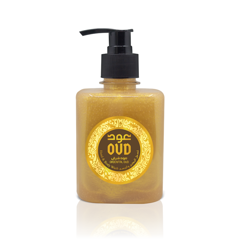 Oriental Oud Hand & Body Wash 300ml