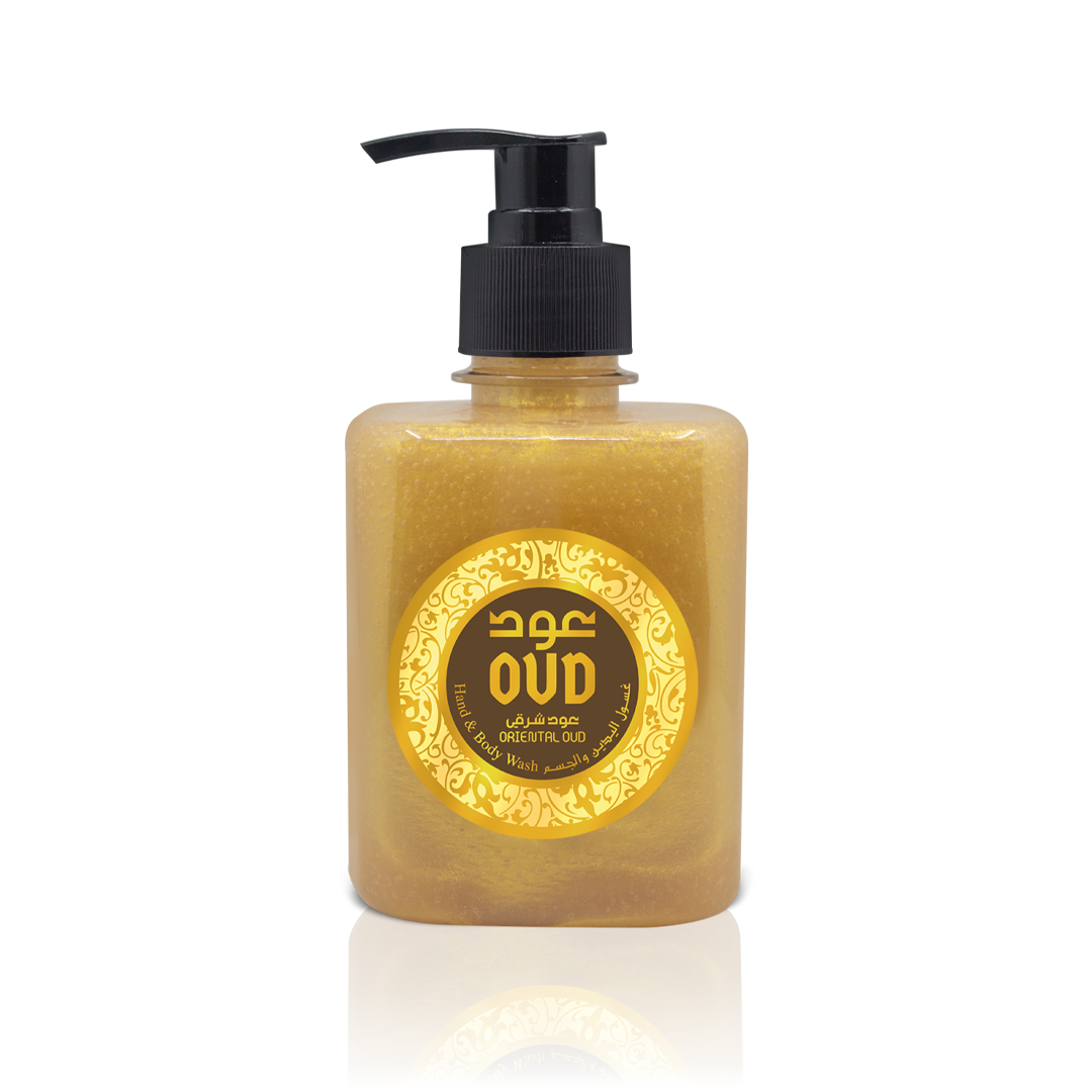 Oriental Oud Hand & Body Wash