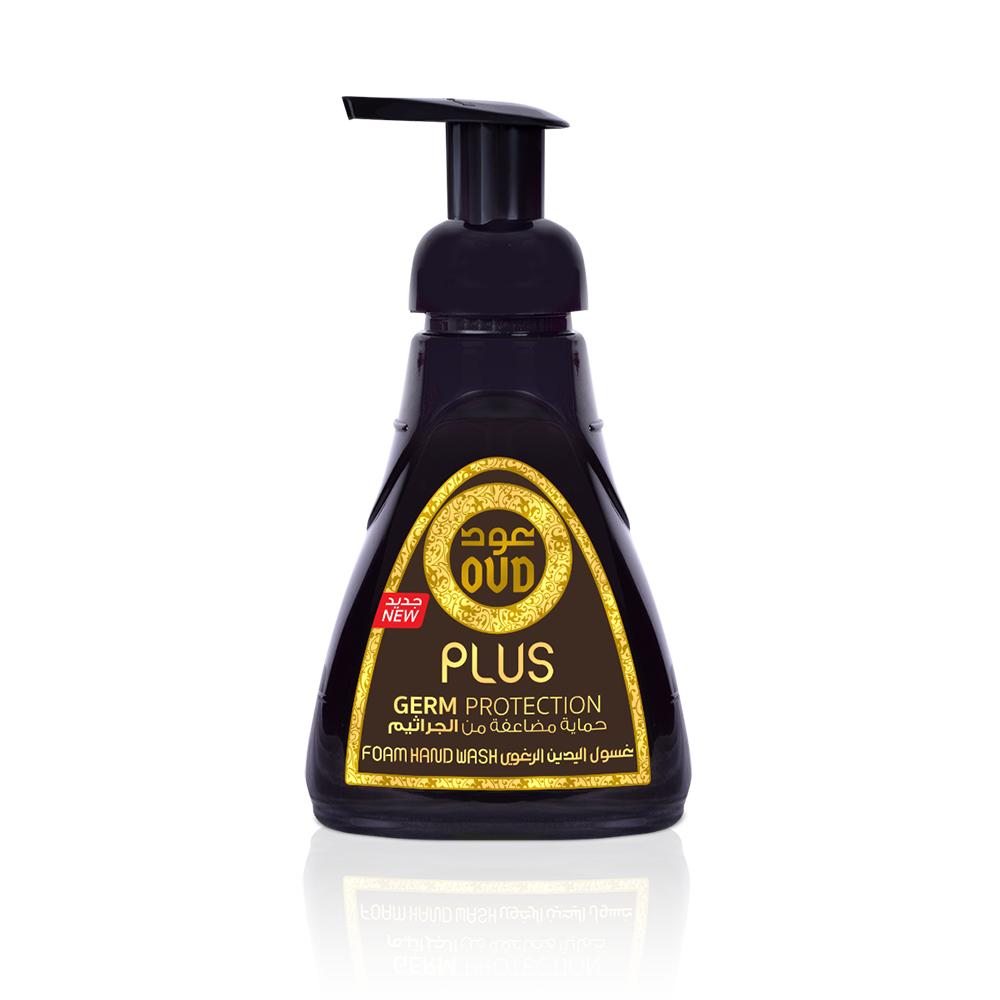 Oud Plus Foam Hand Wash